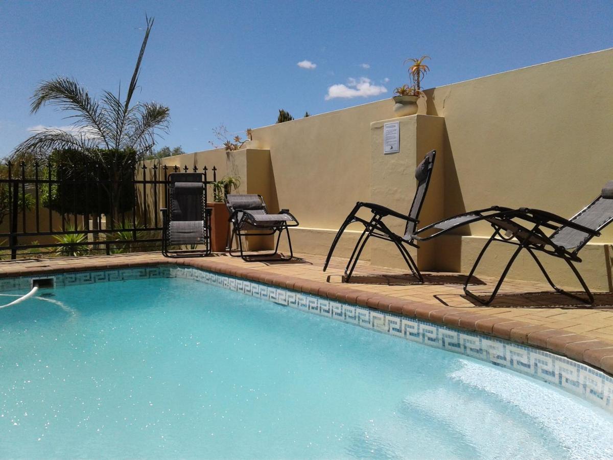 Come Home In Oudtshoorn Self-Catering Units Dış mekan fotoğraf